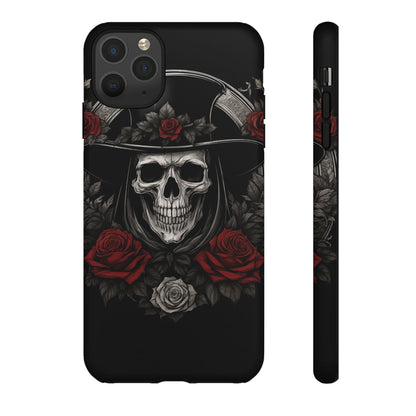 Crimson Reaper Tough Case – Rose Noir Edition