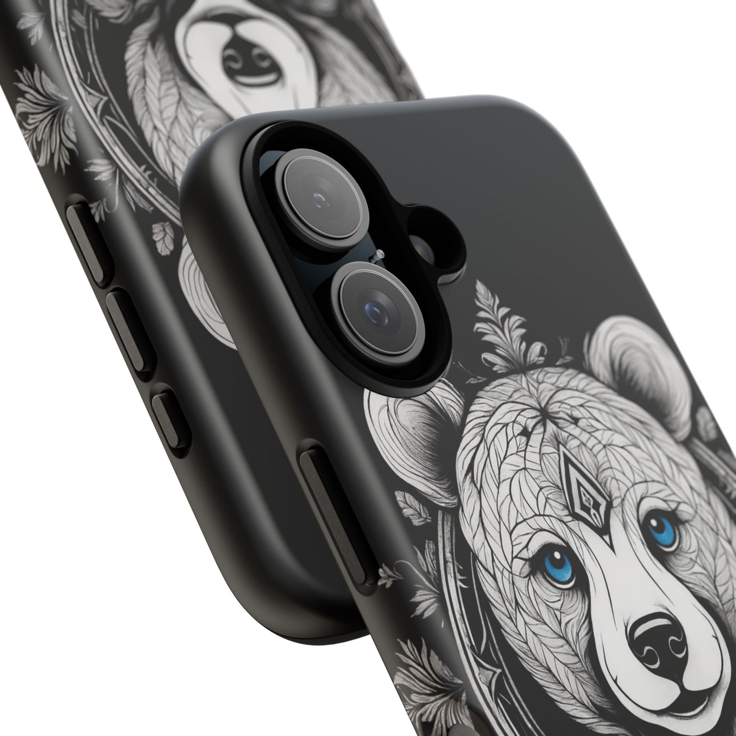 Arctic Spirit Tough Case – Red Rose Edition