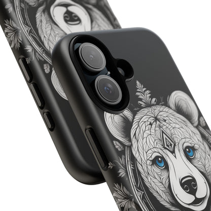 Arctic Spirit Tough Case – Red Rose Edition