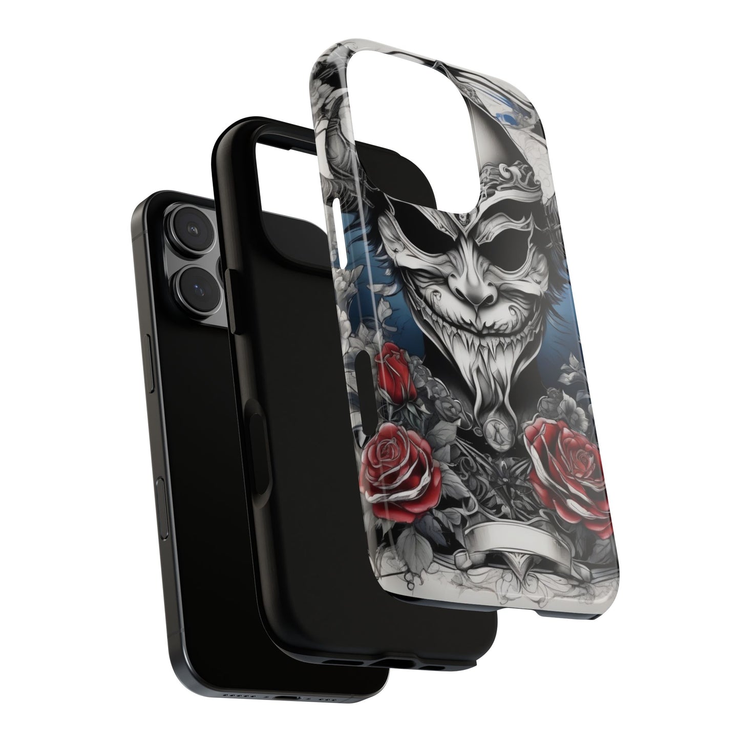 Midnight Oni Tough Case – Rose Veil Edition