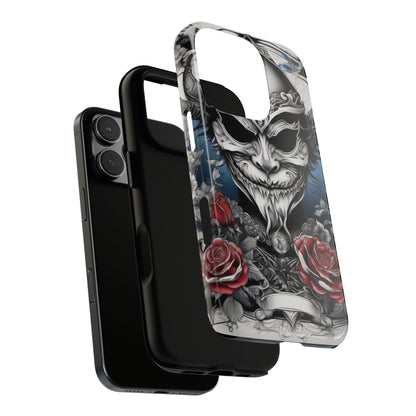 Midnight Oni Tough Case – Rose Veil Edition