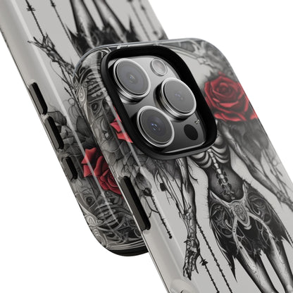 “Death Blooms” – Inked Legacy Edition