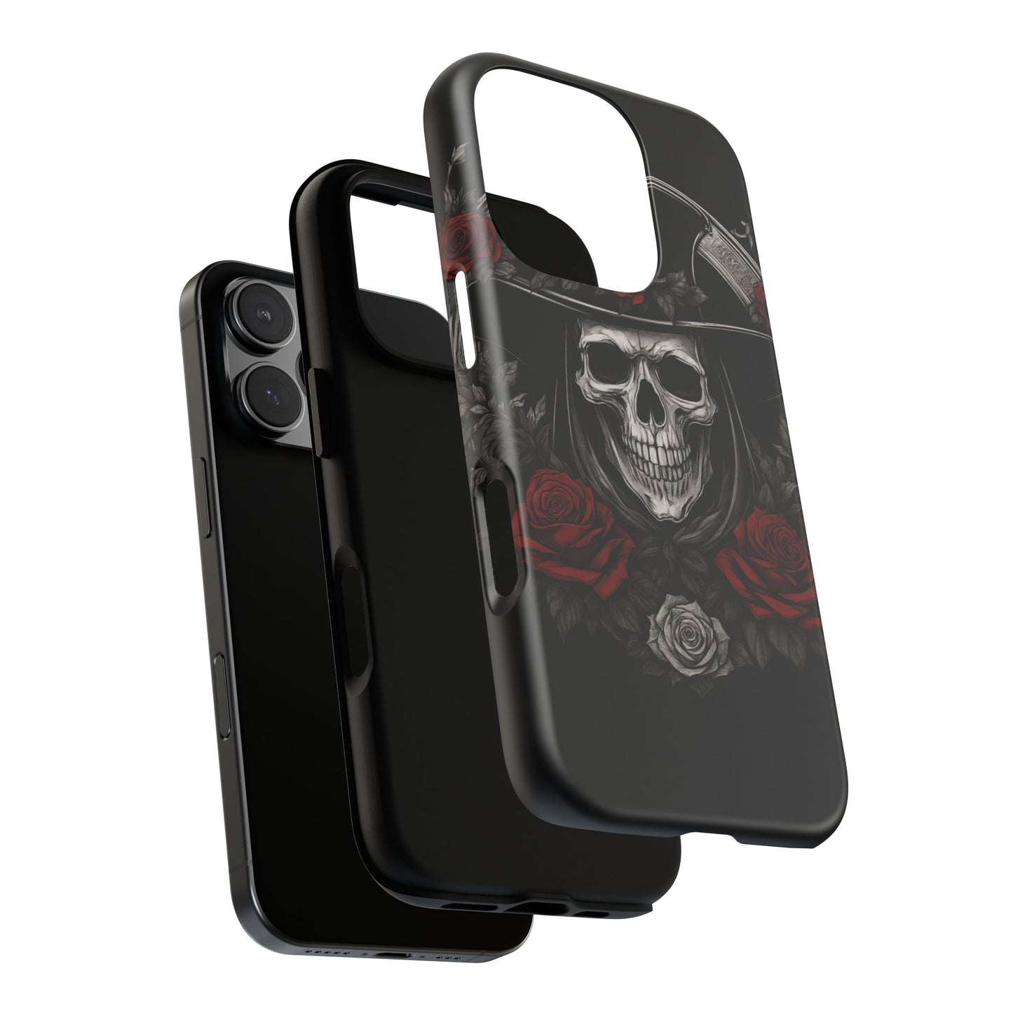 Crimson Reaper Tough Case – Rose Noir Edition