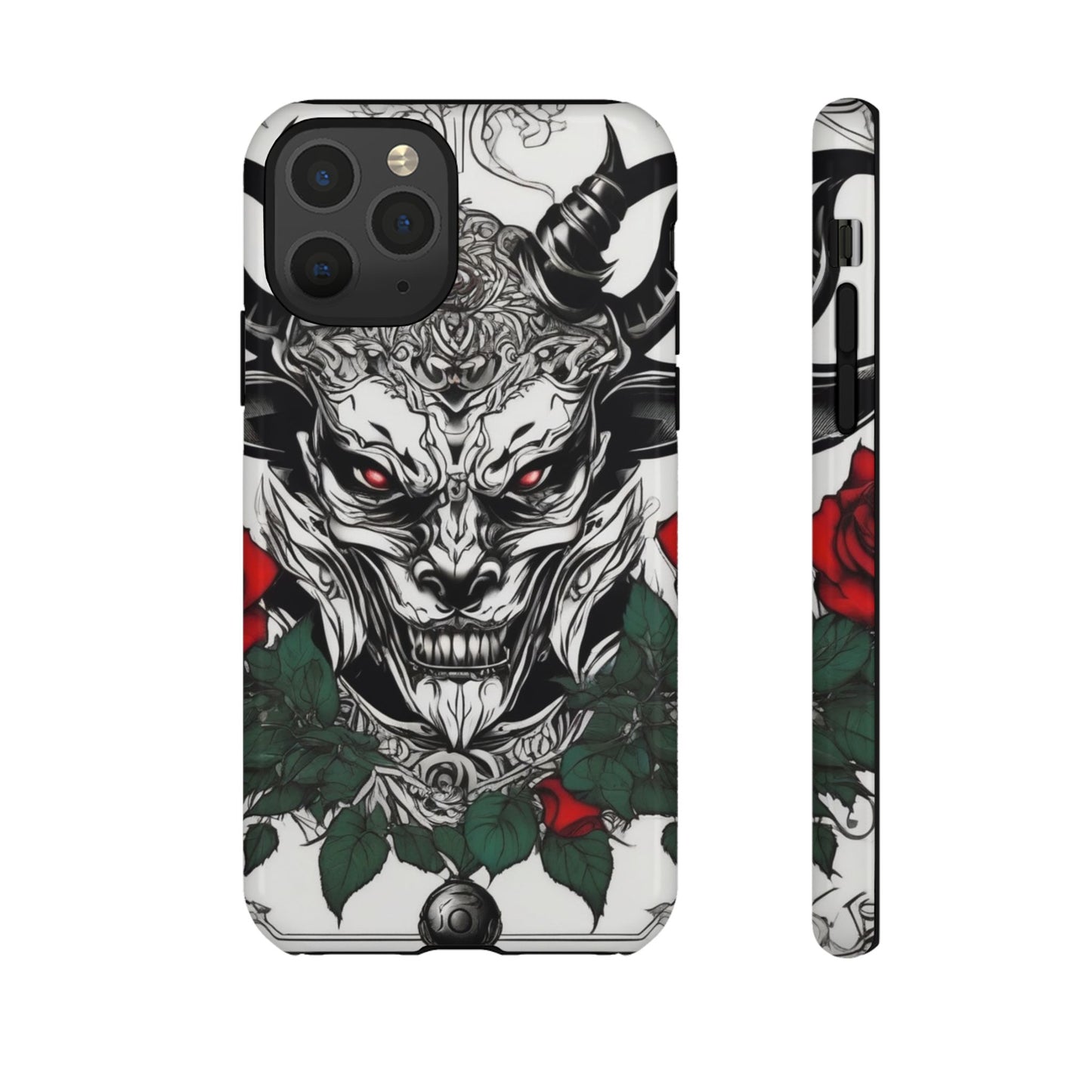 Inferno Rose Tough Case – Demon Crest Edition
