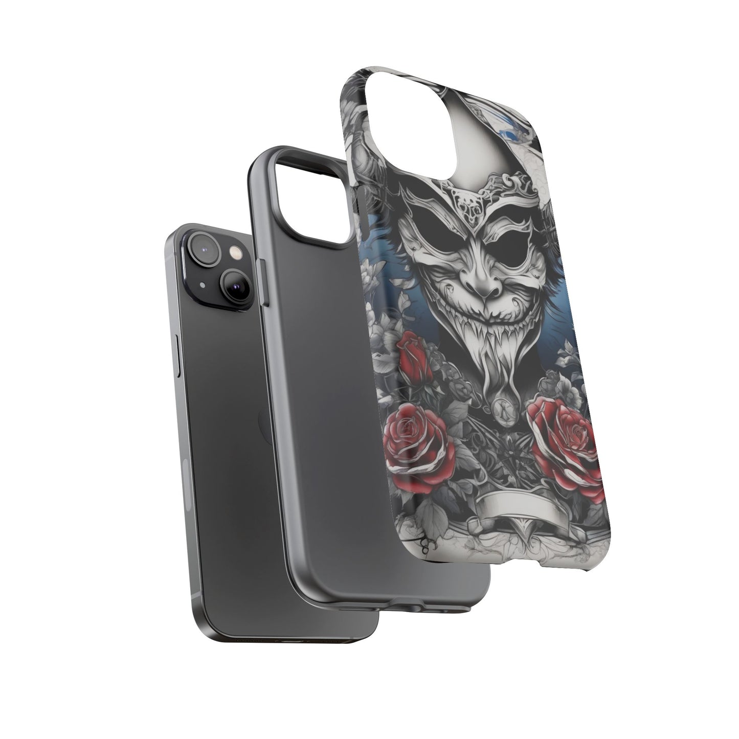 Midnight Oni Tough Case – Rose Veil Edition