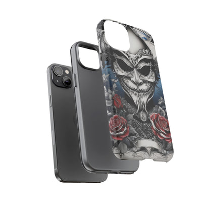 Midnight Oni Tough Case – Rose Veil Edition