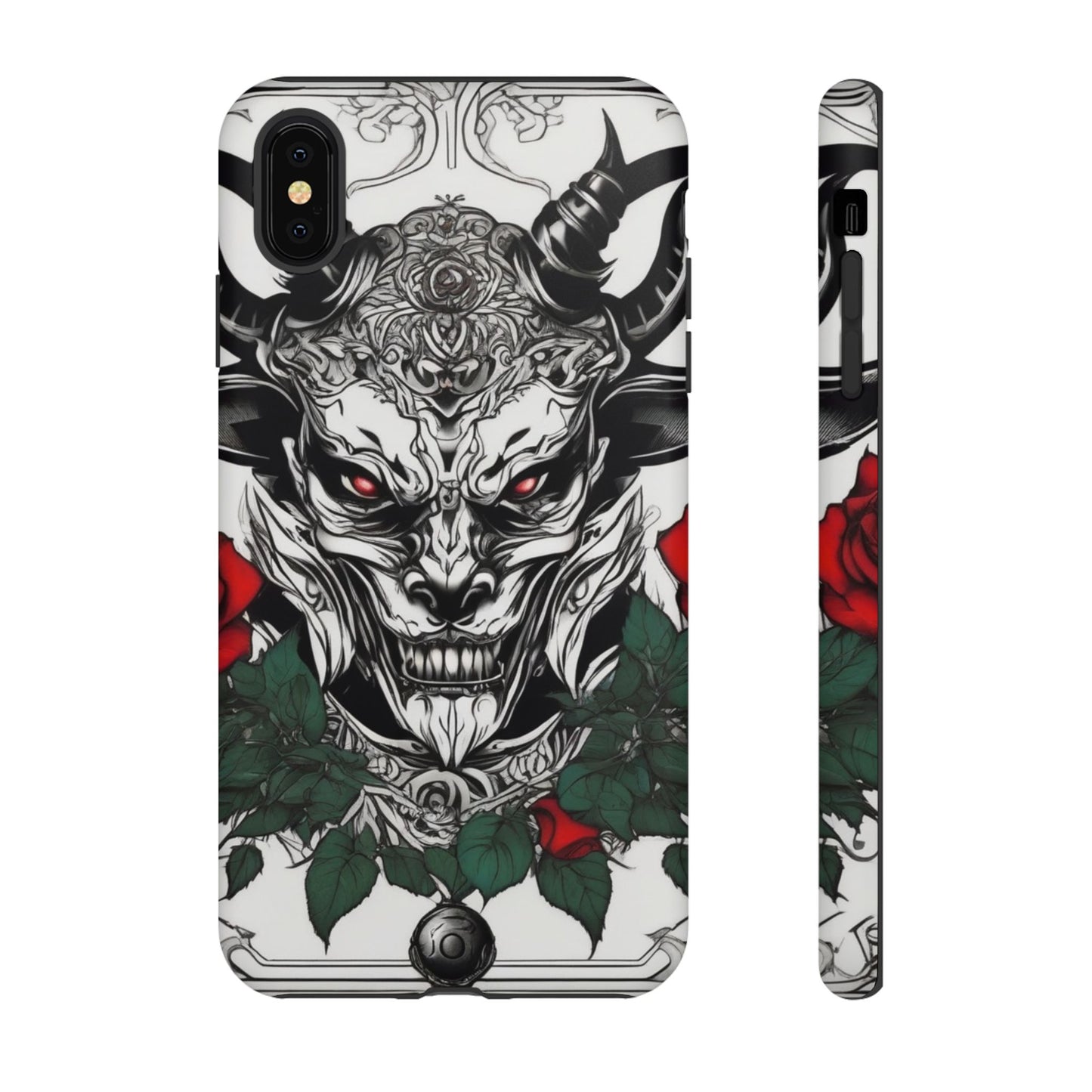 Inferno Rose Tough Case – Demon Crest Edition