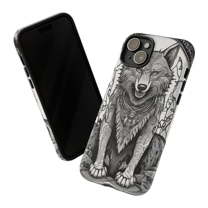 “Spirit of the Wolf” – Inked Legacy Edition