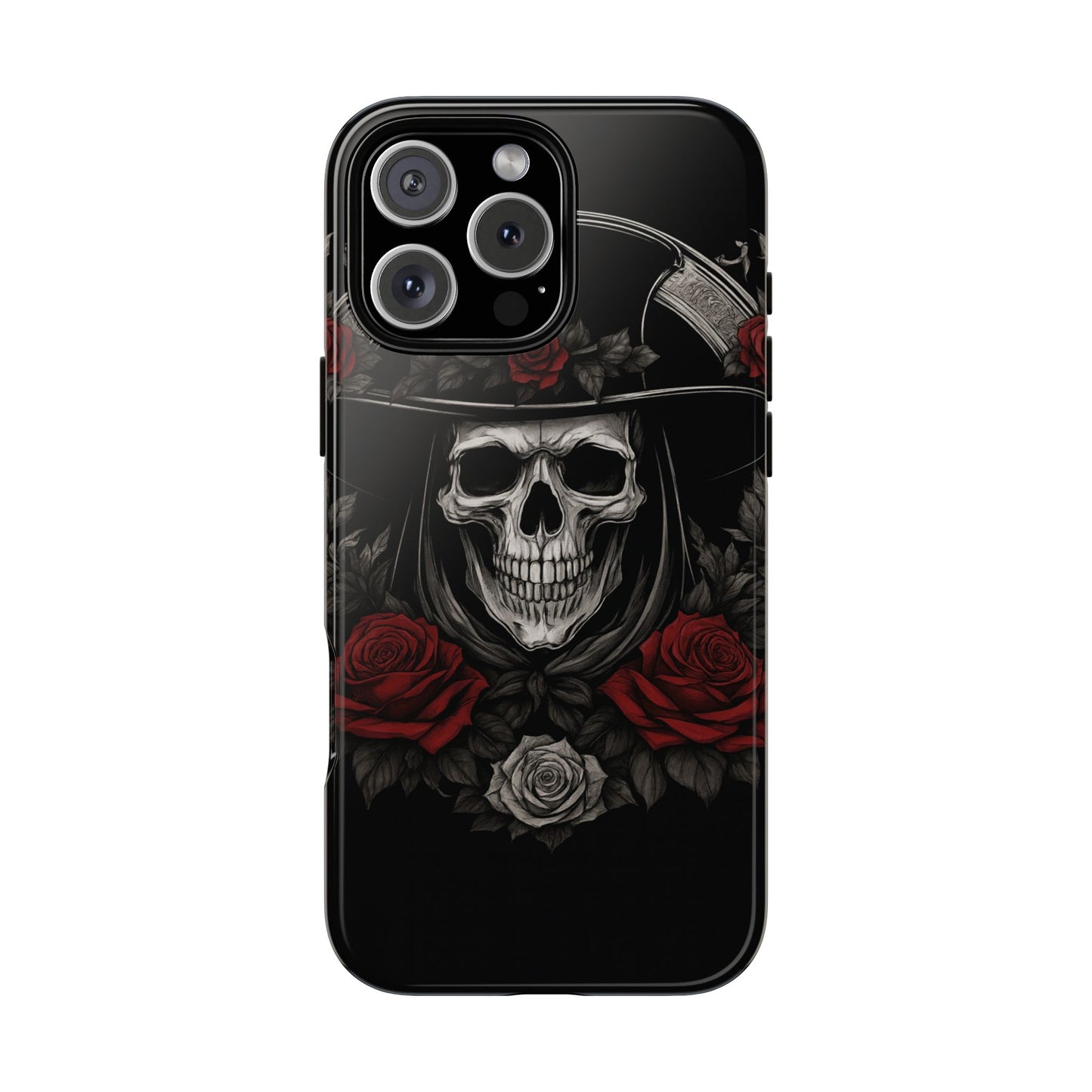 Crimson Reaper Tough Case – Rose Noir Edition