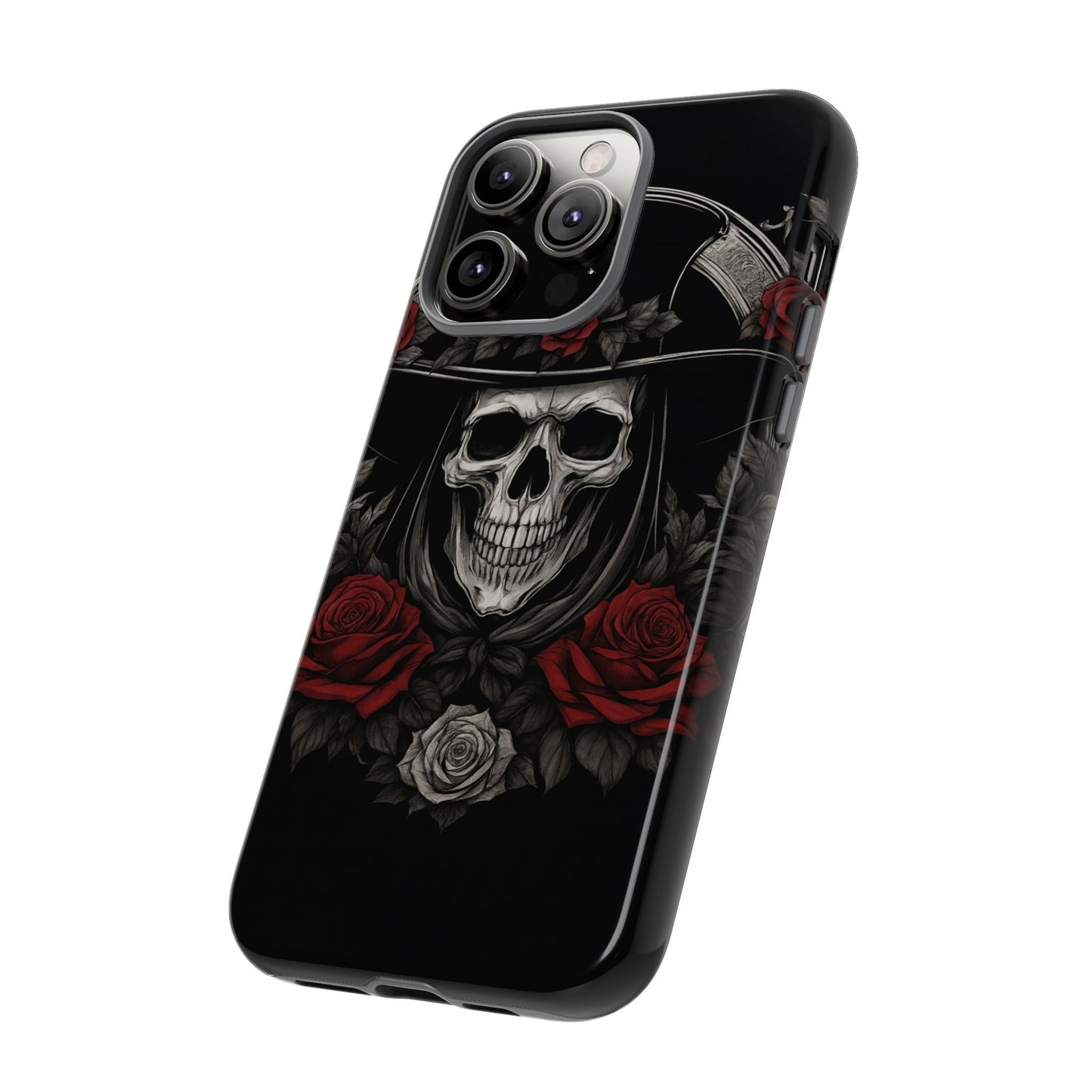 Crimson Reaper Tough Case – Rose Noir Edition