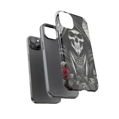 Reaper’s Bloom Tough Case – Crimson Veil Edition