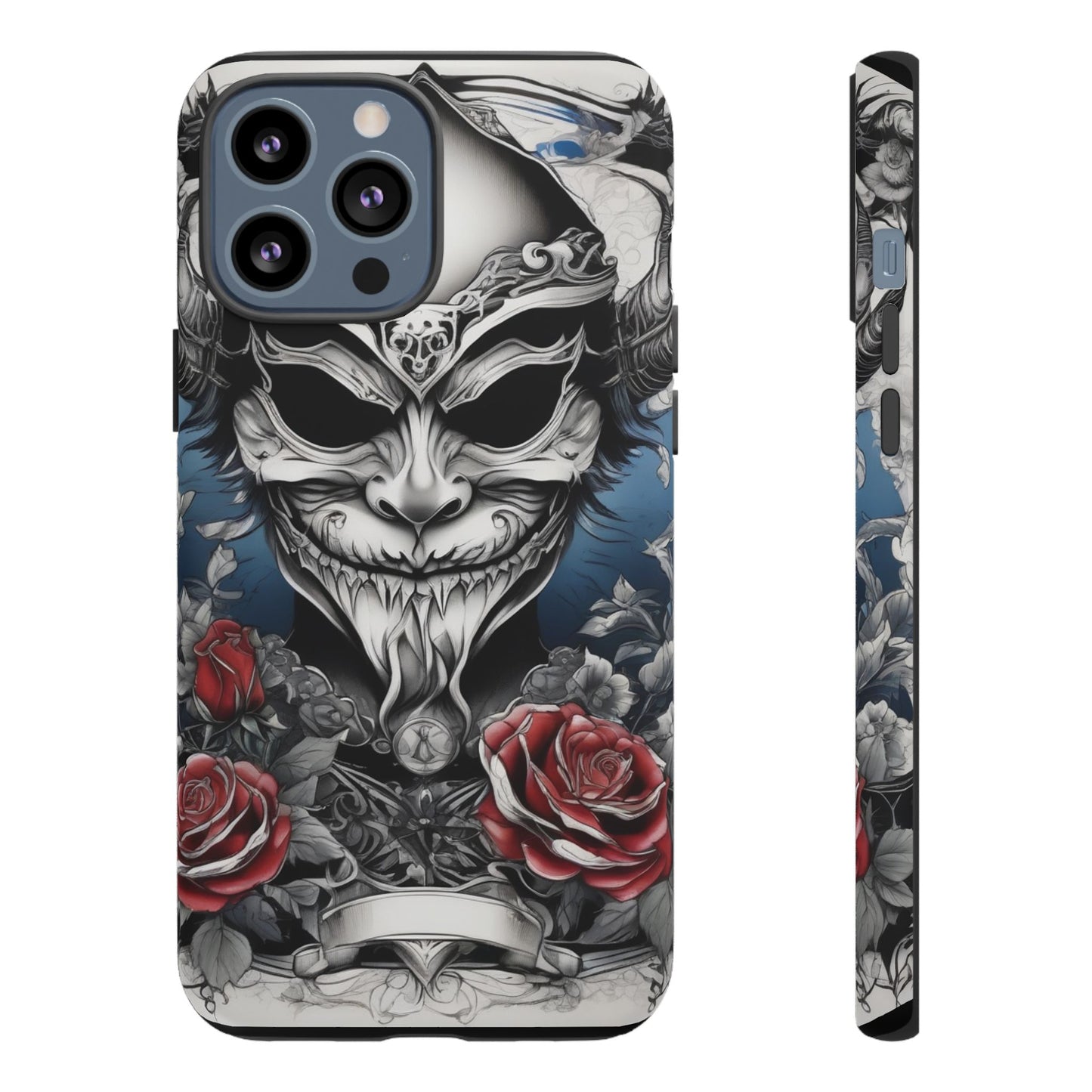 Midnight Oni Tough Case – Rose Veil Edition