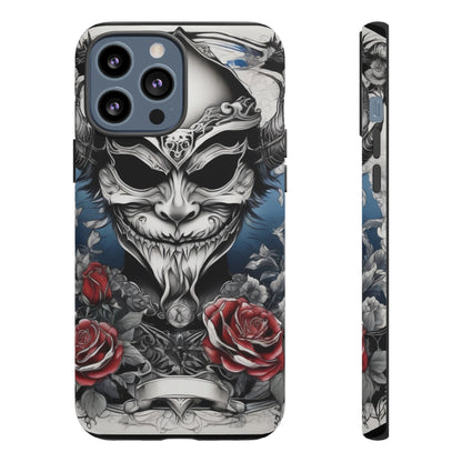Midnight Oni Tough Case – Rose Veil Edition