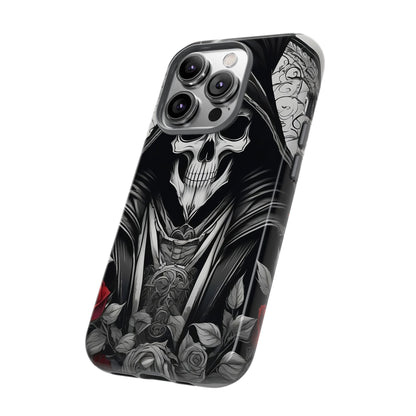 Reaper’s Bloom Tough Case – Crimson Veil Edition