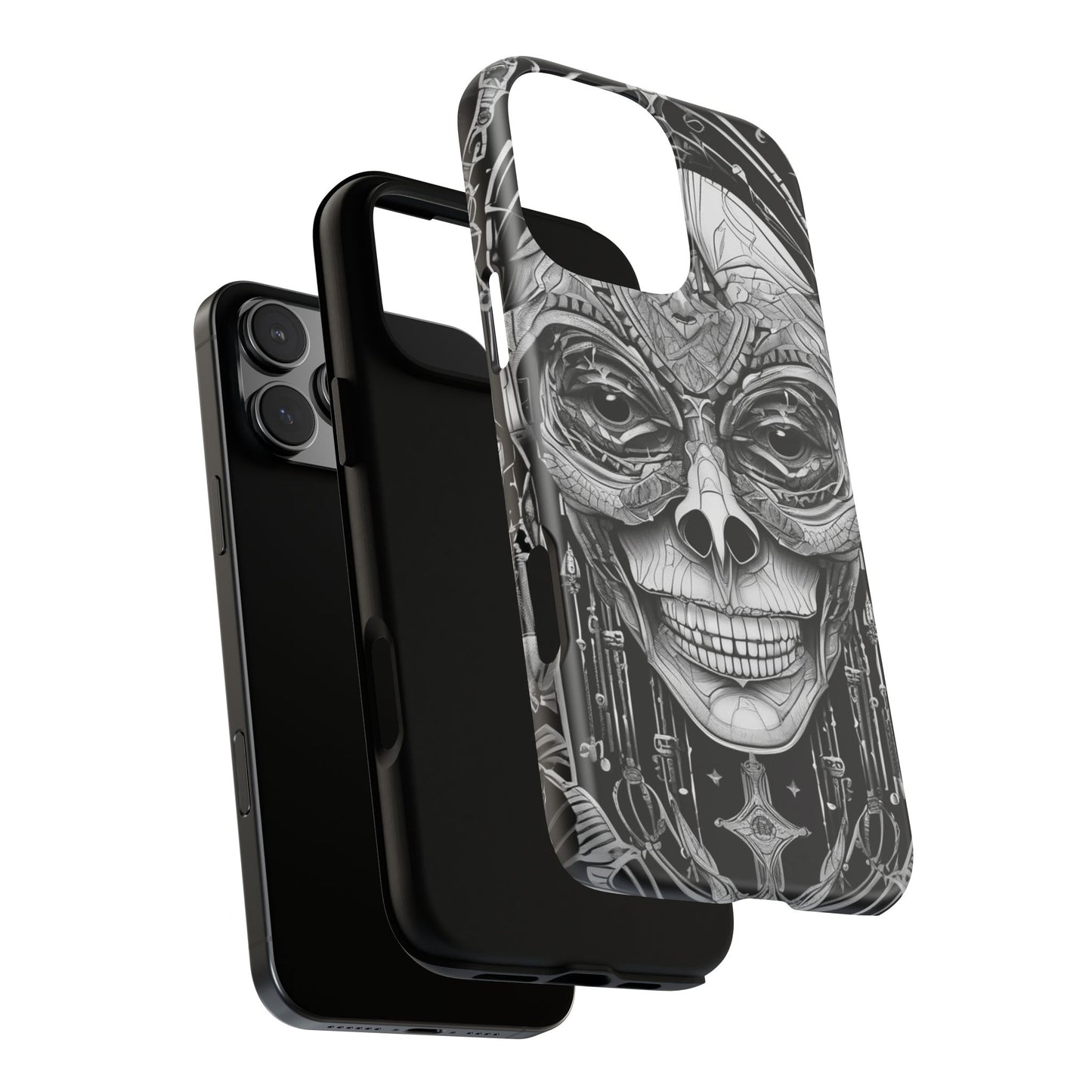 Mechanical Reaper Tough Case – Steel Soul Edition