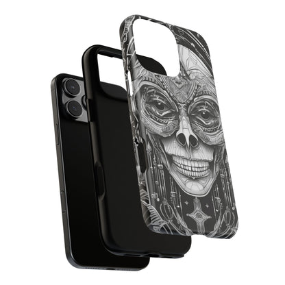 Mechanical Reaper Tough Case – Steel Soul Edition