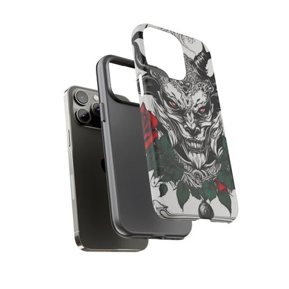 Inferno Rose Tough Case – Demon Crest Edition