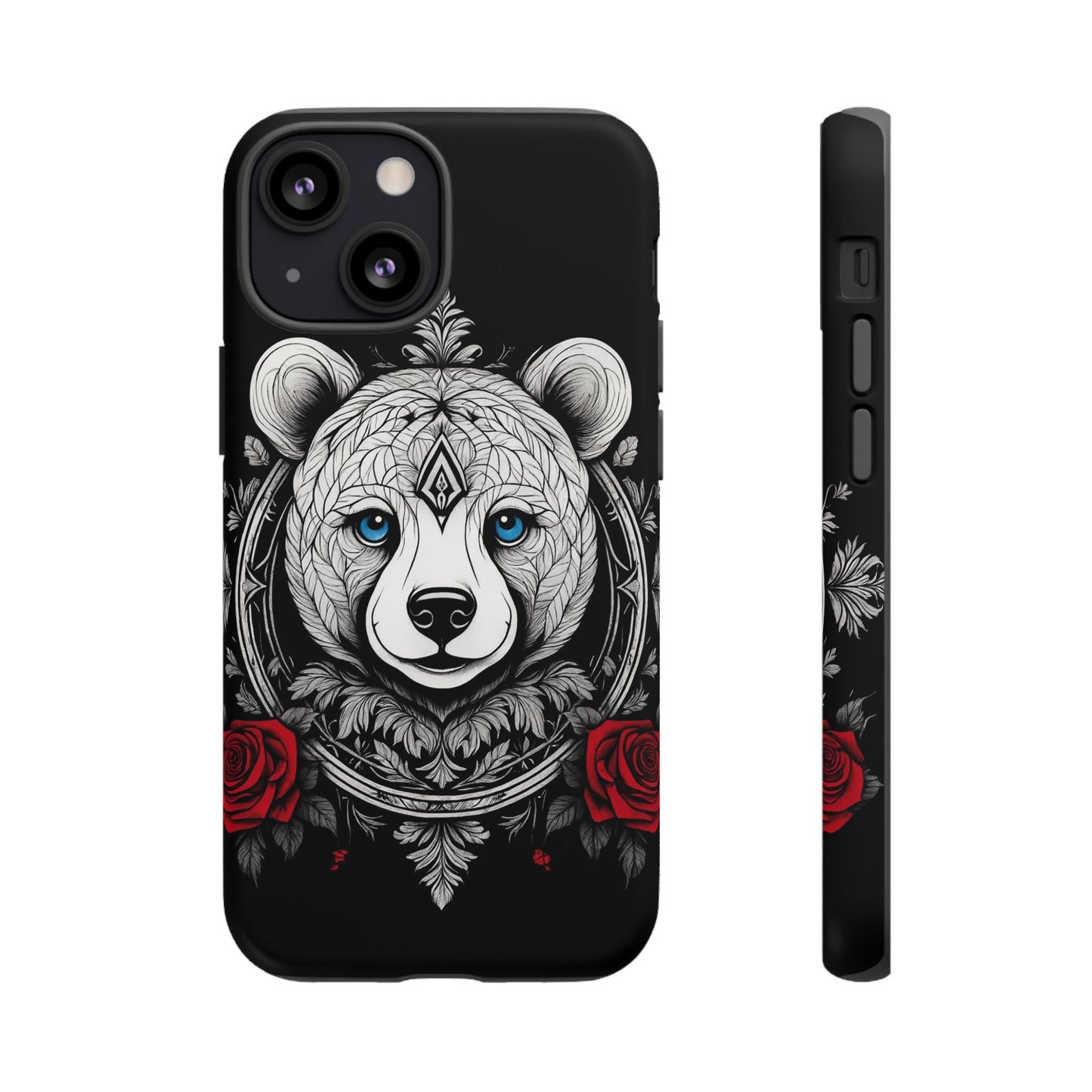 Arctic Spirit Tough Case – Red Rose Edition