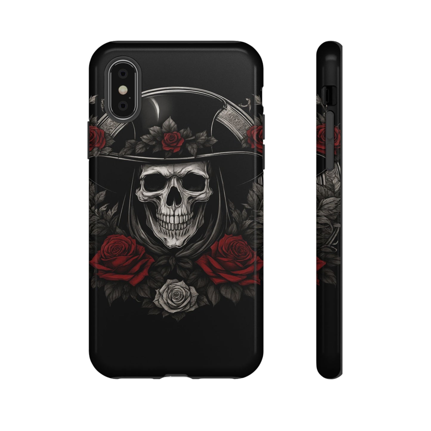 Crimson Reaper Tough Case – Rose Noir Edition