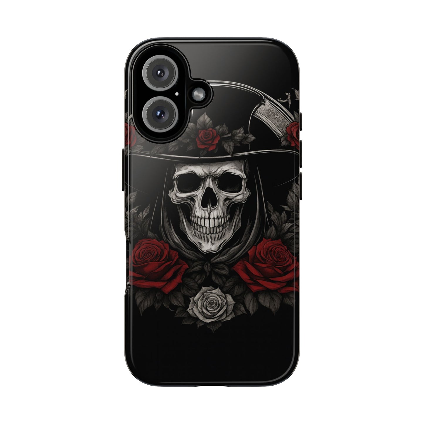 Crimson Reaper Tough Case – Rose Noir Edition