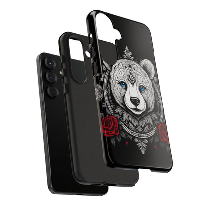 Arctic Spirit Tough Case – Red Rose Edition