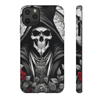 Reaper’s Bloom Tough Case – Crimson Veil Edition