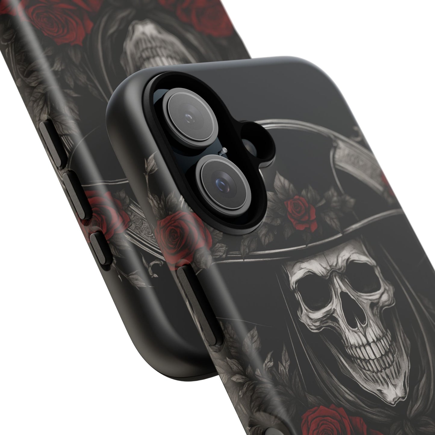 Crimson Reaper Tough Case – Rose Noir Edition