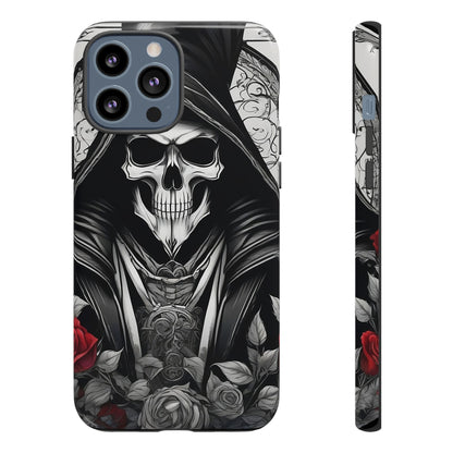 Reaper’s Bloom Tough Case – Crimson Veil Edition