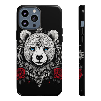Arctic Spirit Tough Case – Red Rose Edition
