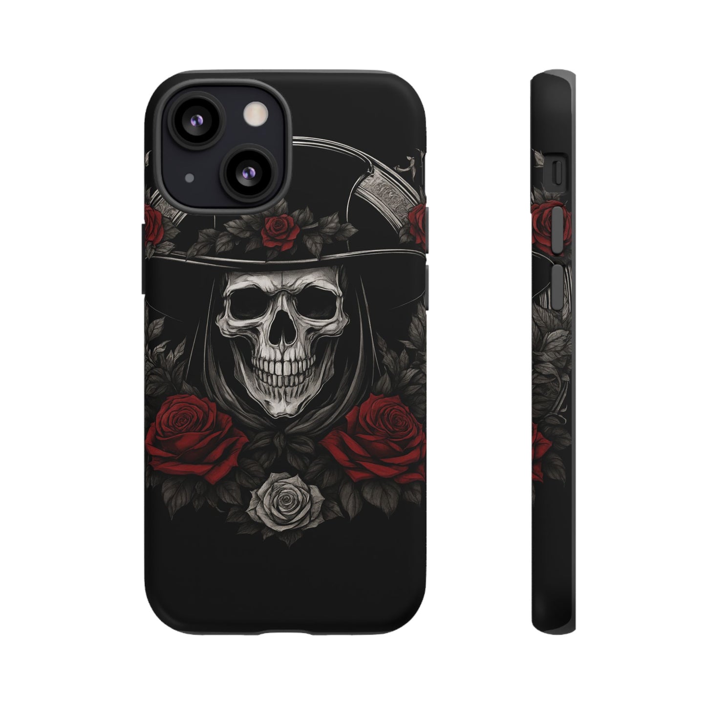 Crimson Reaper Tough Case – Rose Noir Edition