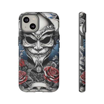 Midnight Oni Tough Case – Rose Veil Edition