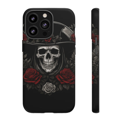 Crimson Reaper Tough Case – Rose Noir Edition