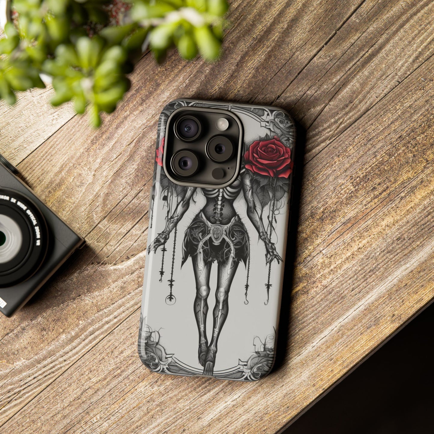 “Death Blooms” – Inked Legacy Edition