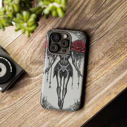 “Death Blooms” – Inked Legacy Edition