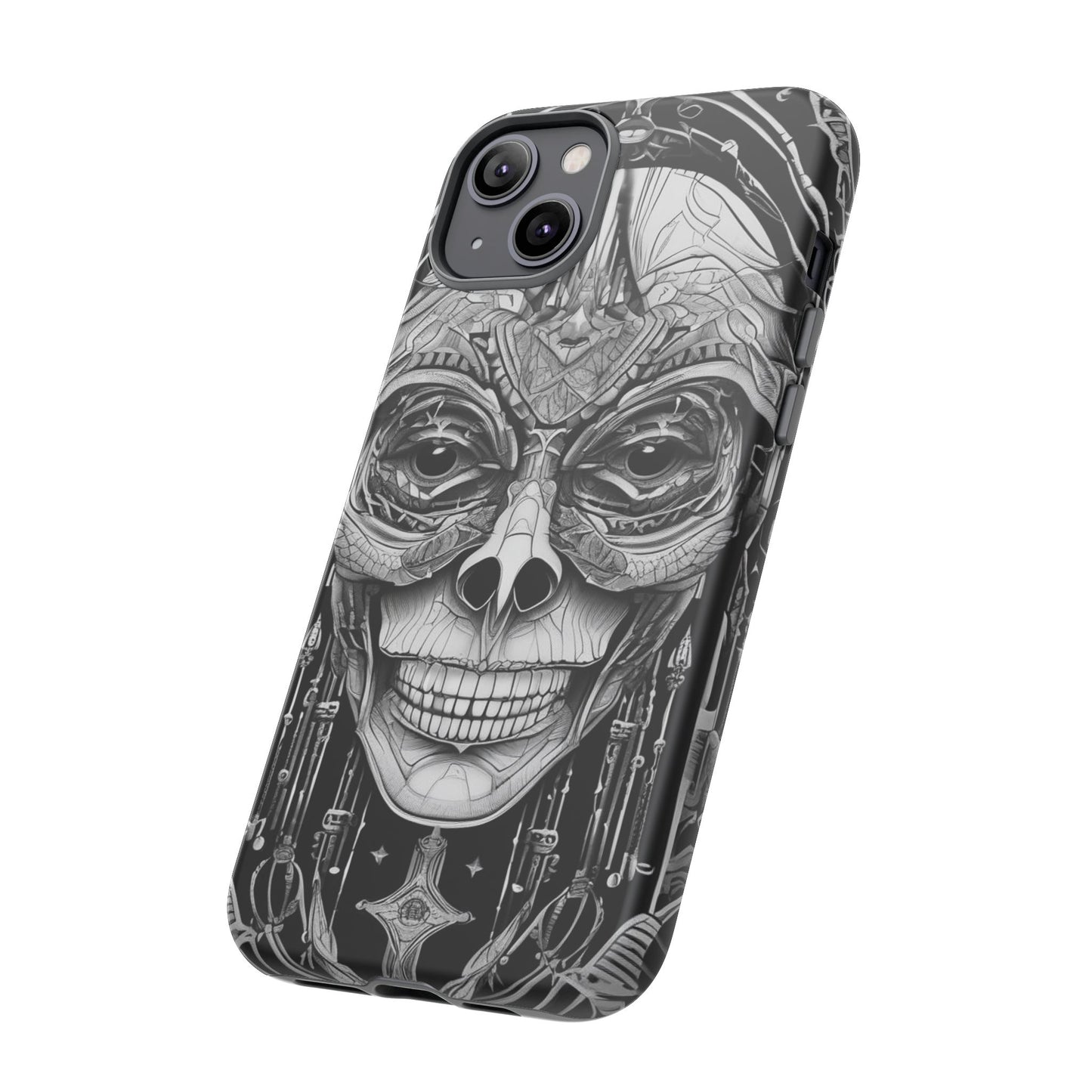 Mechanical Reaper Tough Case – Steel Soul Edition