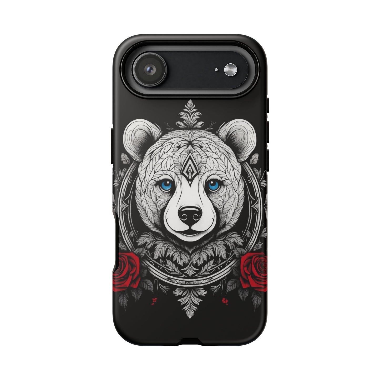 Arctic Spirit Tough Case – Red Rose Edition