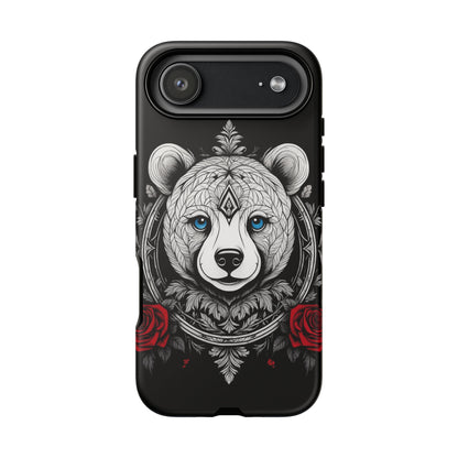 Arctic Spirit Tough Case – Red Rose Edition