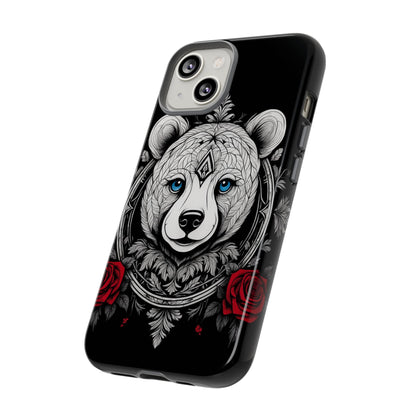 Arctic Spirit Tough Case – Red Rose Edition