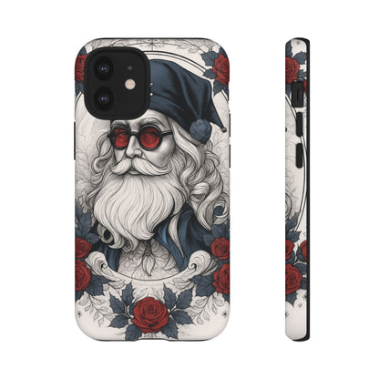 Vintage Frost Saint Tough Case – Red Rose Edition