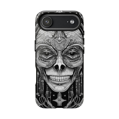 Mechanical Reaper Tough Case – Steel Soul Edition