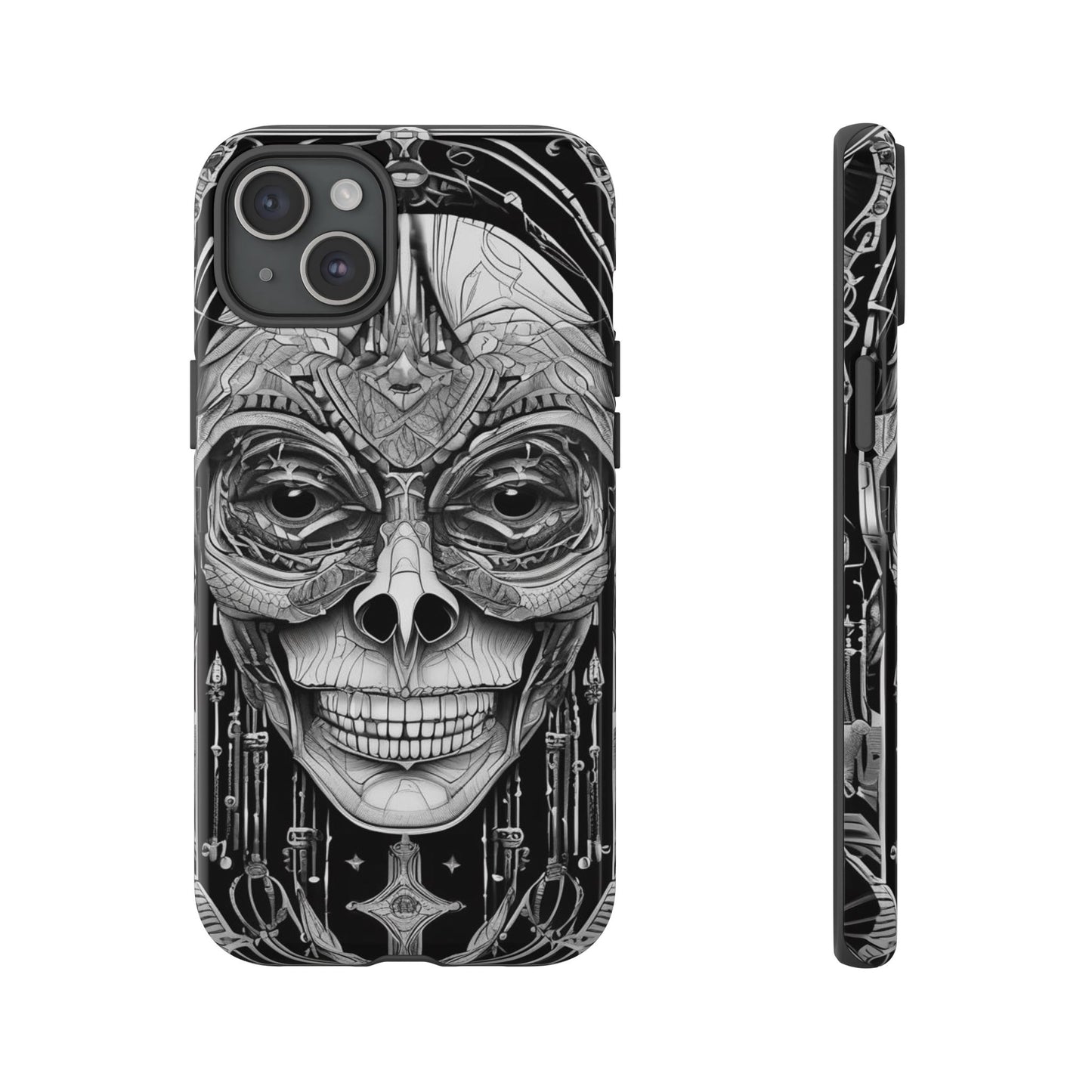 Mechanical Reaper Tough Case – Steel Soul Edition