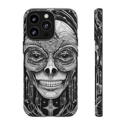 Mechanical Reaper Tough Case – Steel Soul Edition