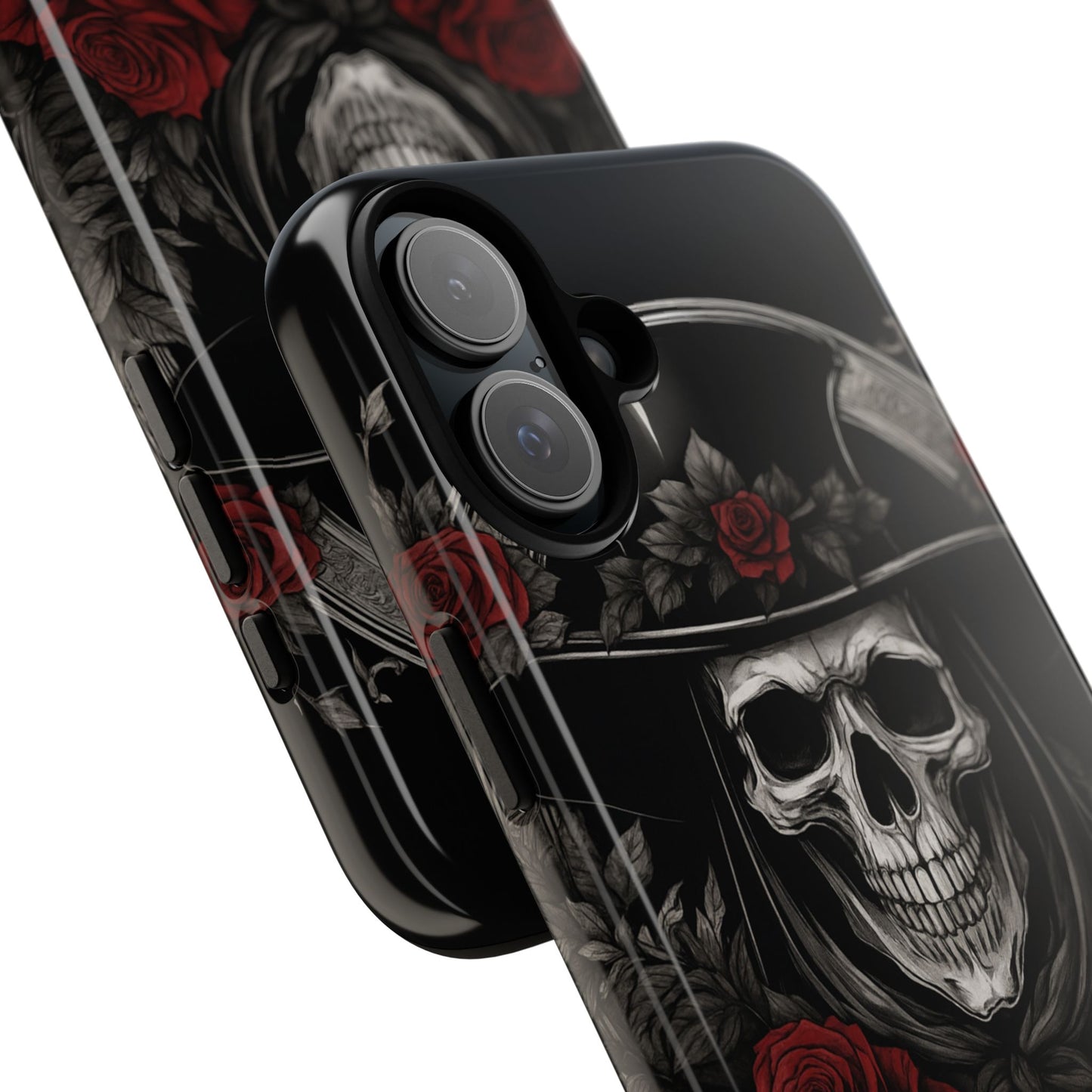 Crimson Reaper Tough Case – Rose Noir Edition