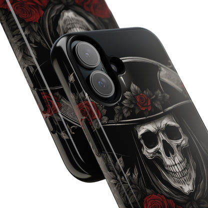 Crimson Reaper Tough Case – Rose Noir Edition