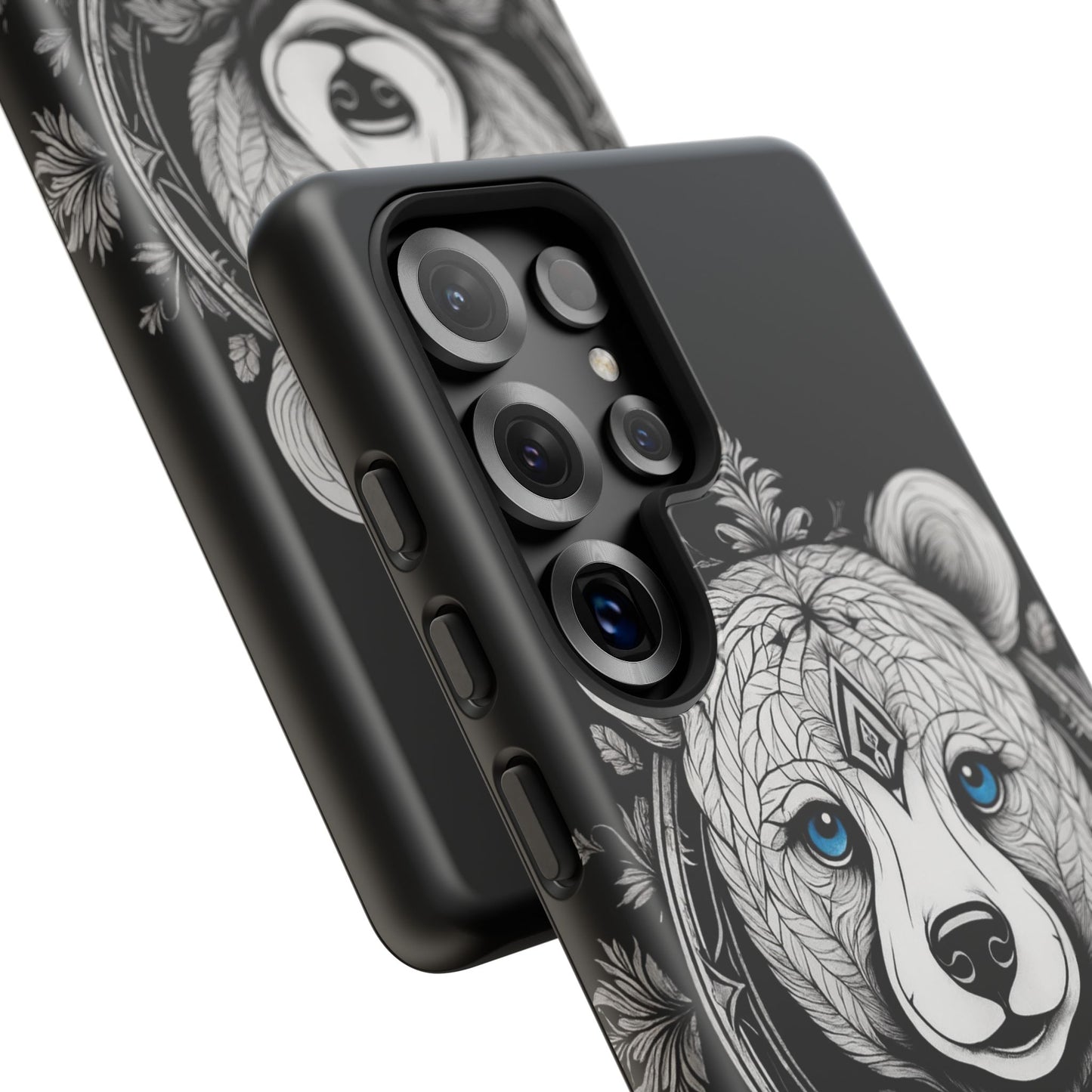 Arctic Spirit Tough Case – Red Rose Edition