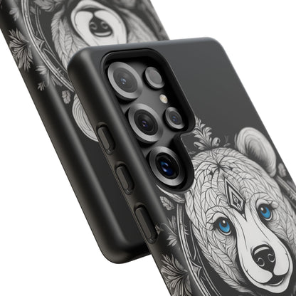 Arctic Spirit Tough Case – Red Rose Edition