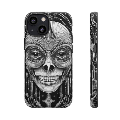 Mechanical Reaper Tough Case – Steel Soul Edition