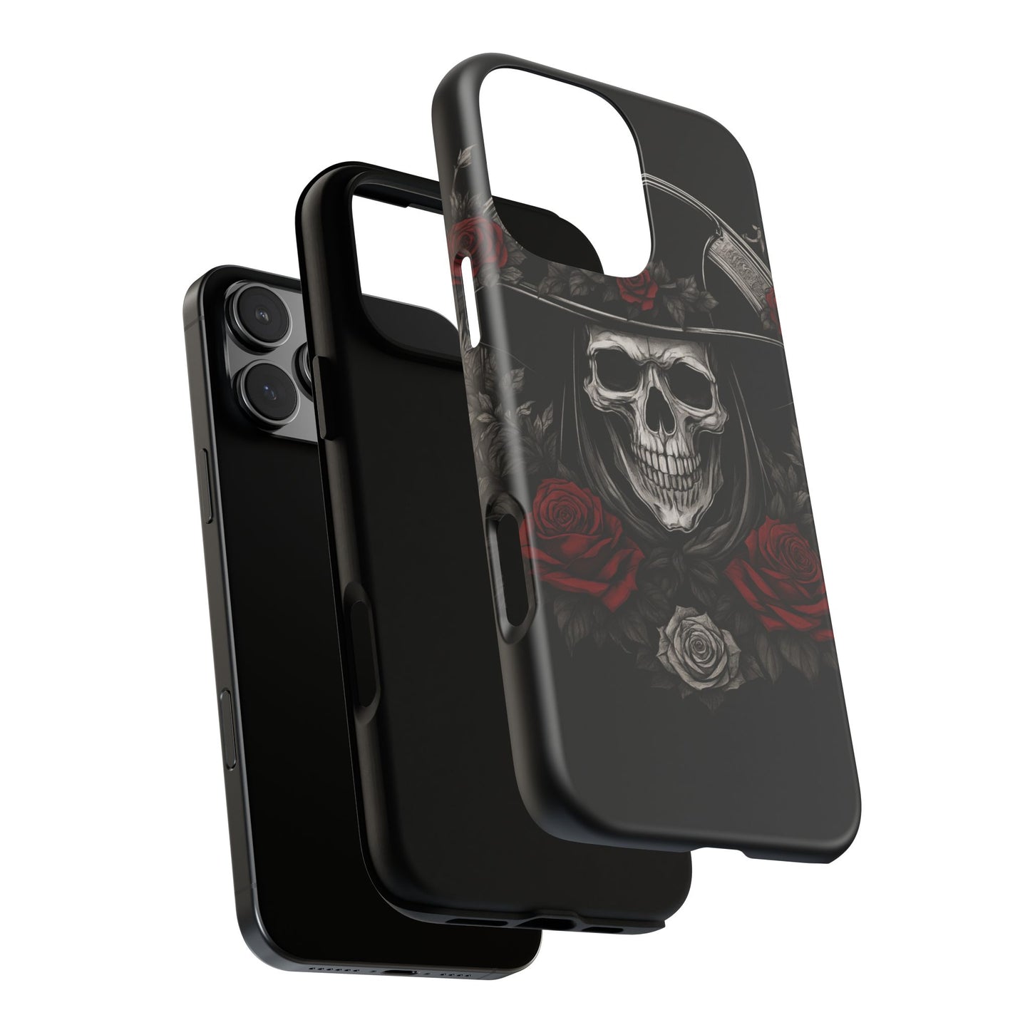 Crimson Reaper Tough Case – Rose Noir Edition