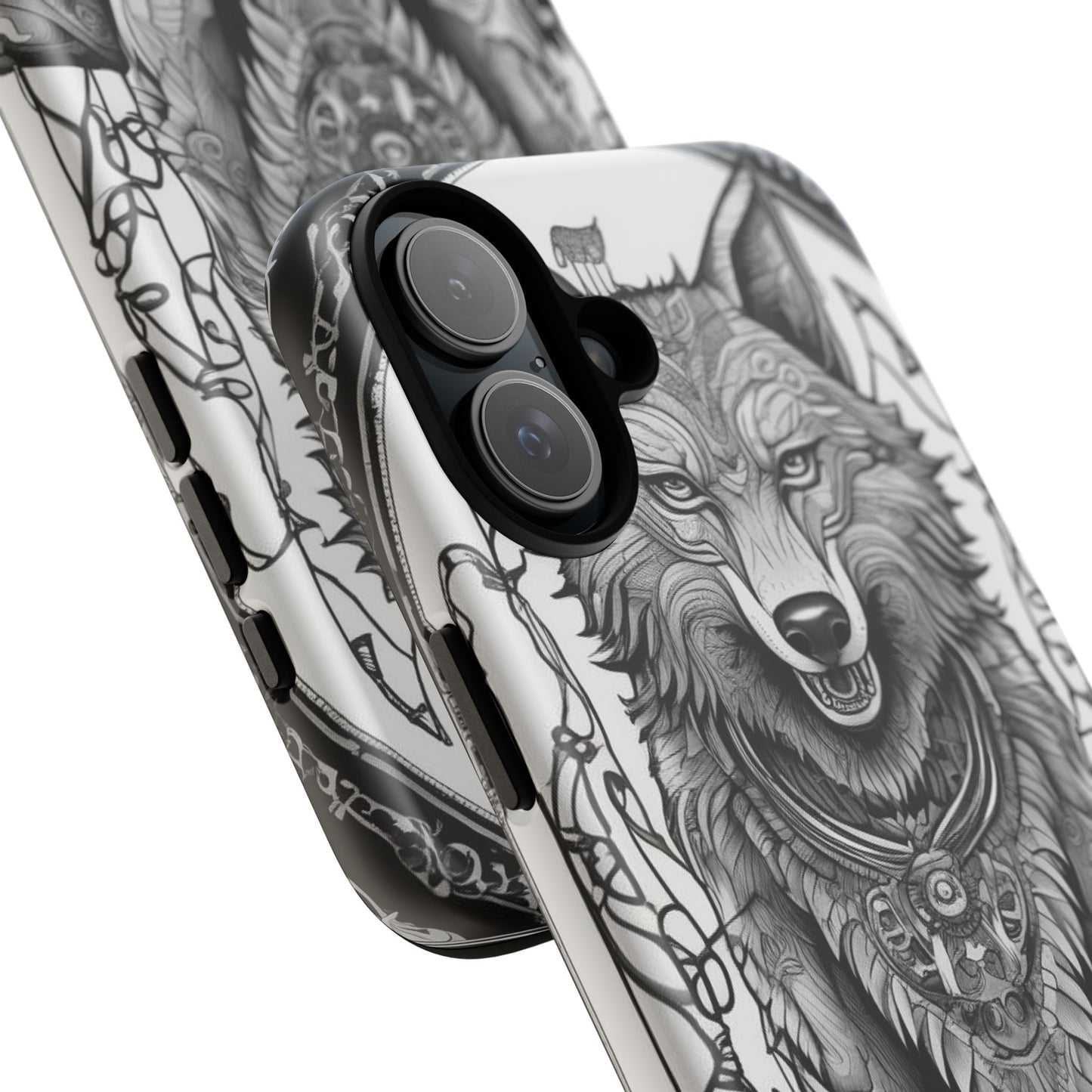 “Spirit of the Wolf” – Inked Legacy Edition