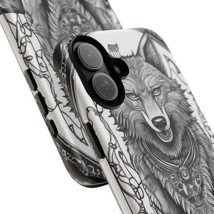 “Spirit of the Wolf” – Inked Legacy Edition